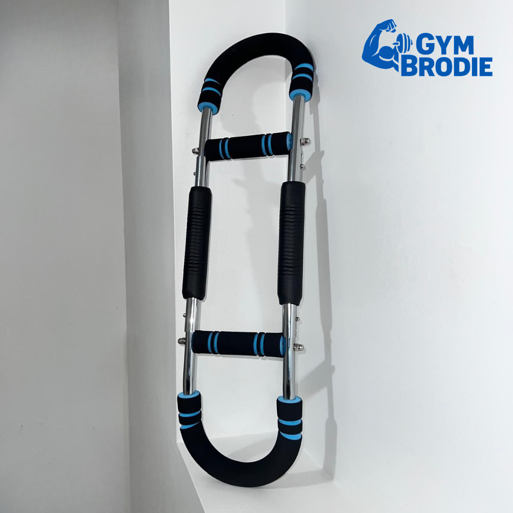 BrodieBar™ - Chest & Shoulders Pumper