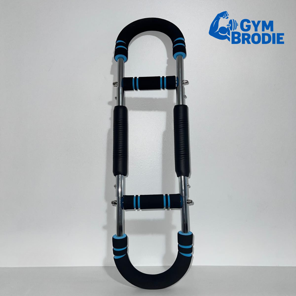 BrodieBar™ - Chest & Shoulders Pumper